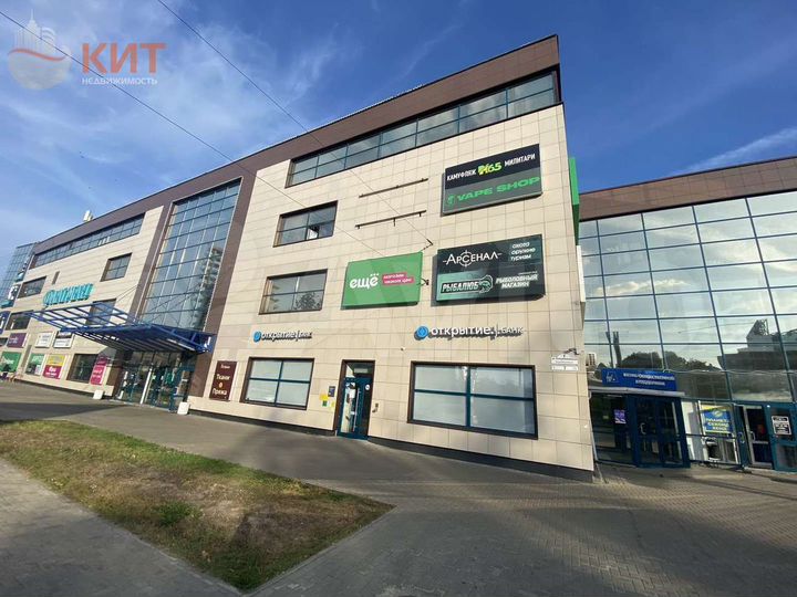 Сдам торговое помещение, 64.3 м²