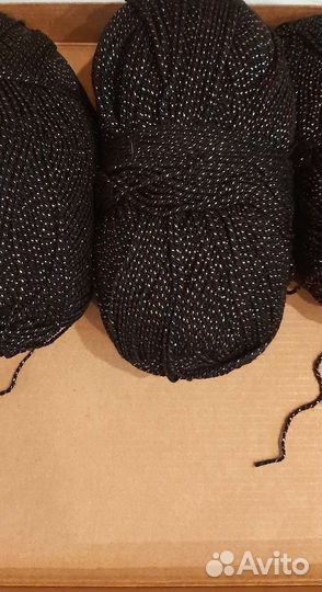 Пряжа YarnArt Gold 2 шт. для вязания