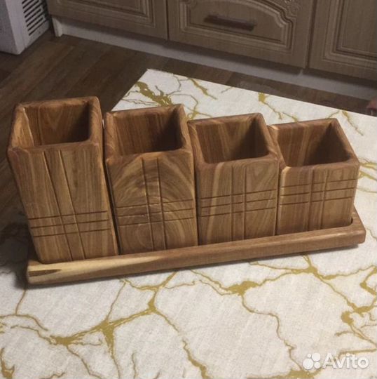 Подставка под столовые приборы