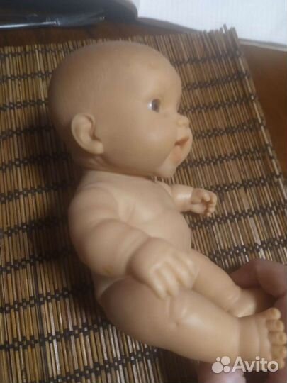 Пупс пацан 21 см (мкр щ)