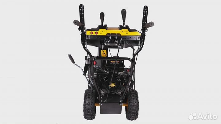 Снегоуборщик Champion ST 861