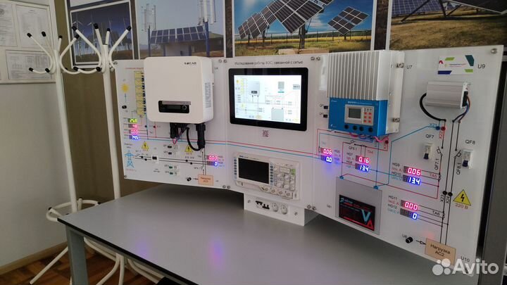 Разработка электронных устройств и программ