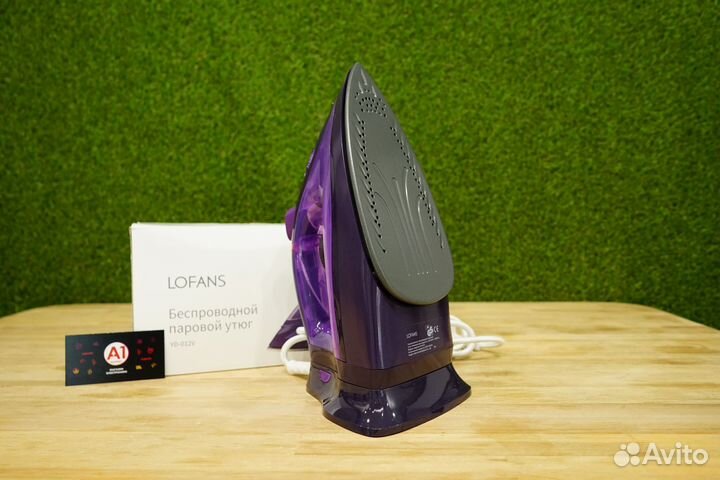 Беспроводной утюг Xiaomi Lofans YD-012V EU