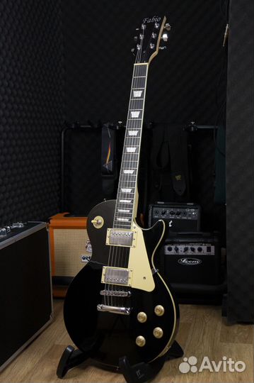 Электрогитара Les Paul, Fabio