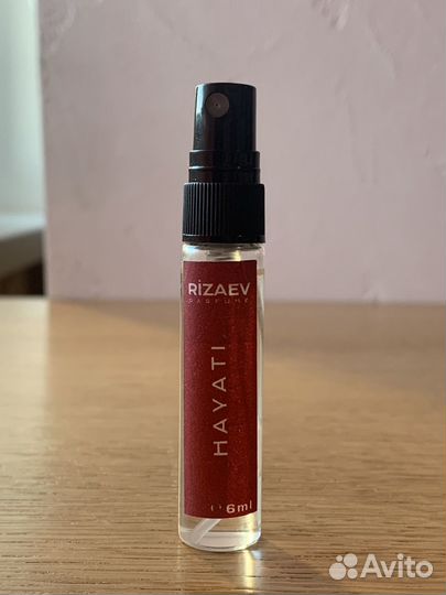 Духи Attar Hayati 6 ml