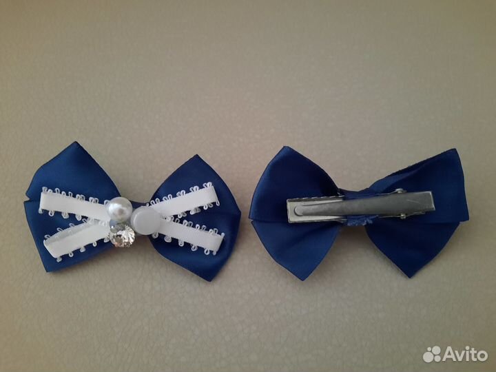 Аксессуары для волос резинки для девочки пакетом