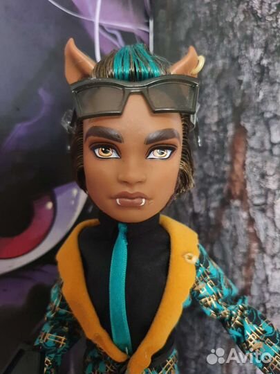 Клод Вульф -Clawd Wolf Sweet 1600 с коробкой