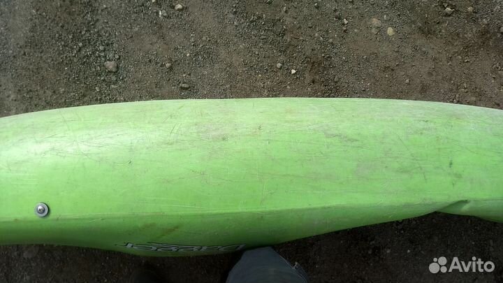 Каяк для сплава Dagger