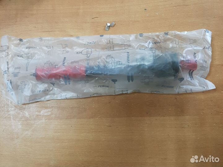 Тяга рулевая renault logan 04- Sandero 08