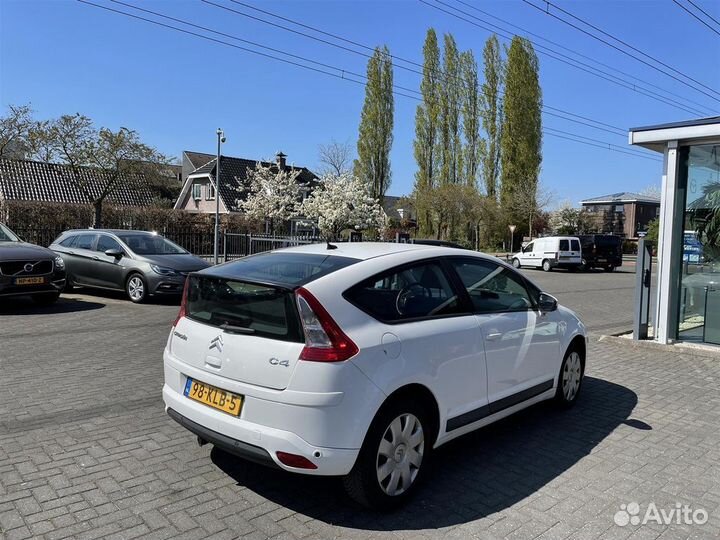 Запчасти на Сitroen c4 Ситроен с4 c4