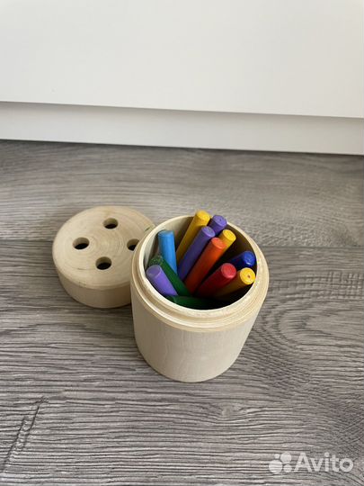 Бочонок сортер