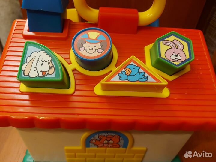 Развивающая игрушка