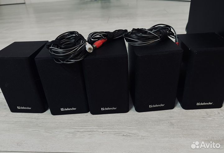 Акустическая система