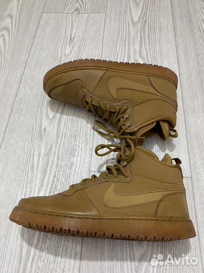 Nike Court Borough Mid Winter AA0547-700