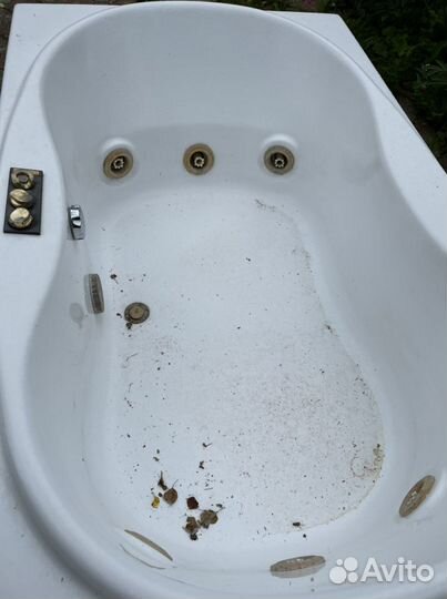 Ванная Джакузи jacuzzi