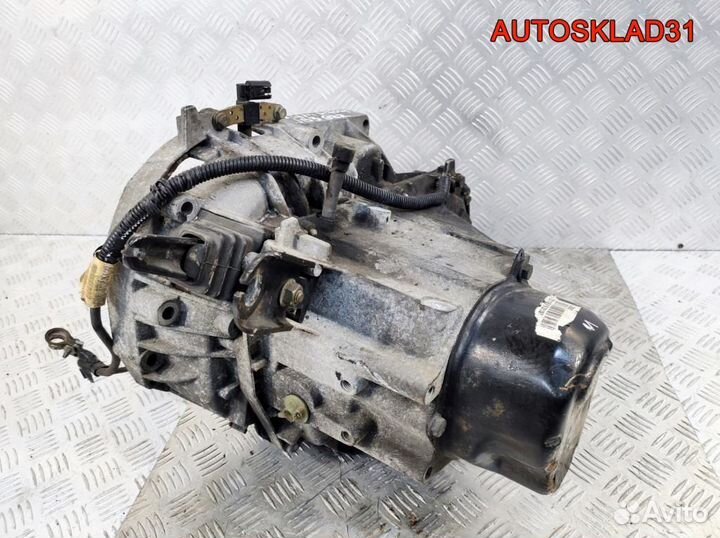 МКПП JB3982 Renault Scenic 1.6 K4M 704 Бензин
