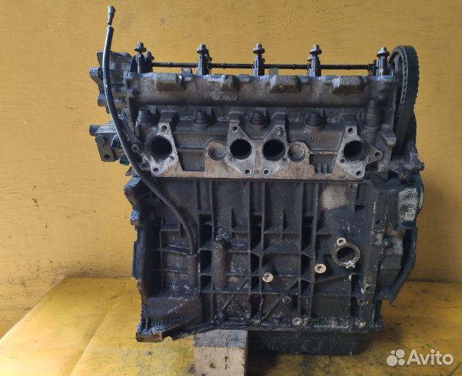 Двигатель Peugeot 405 1.8 LFZ