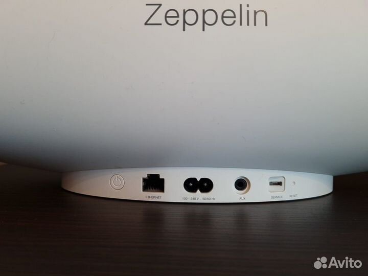 Bowers wilkins Zeppelin