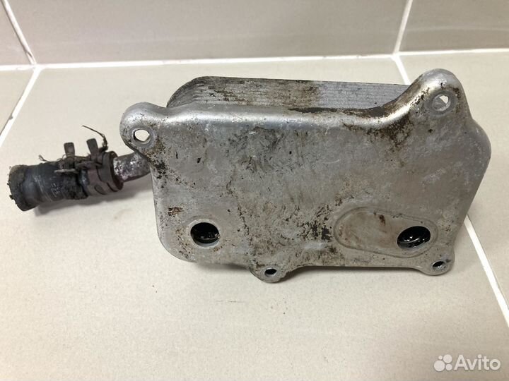 Теплообменник mercedes-benz M113 4,3 V8