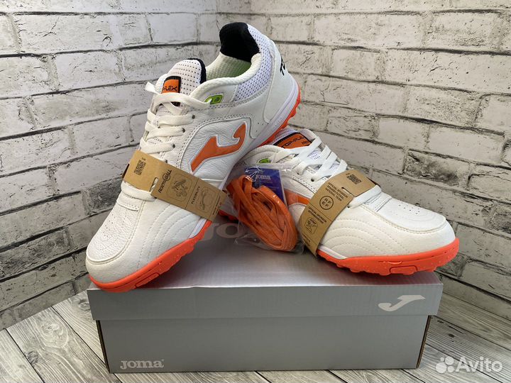 Футбольные шиповки Joma Top Flex