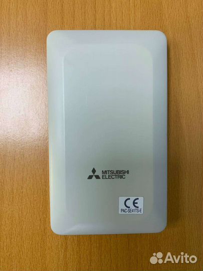 Настенный пульт кондиционера Mitsubishi Electric