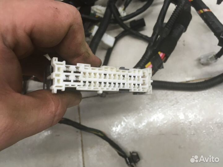 Проводка (коса) Elantra 2006-2011