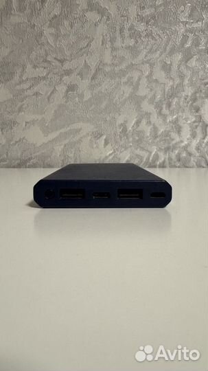 Powerbank intersstep PB10000MC на 10 000мАч