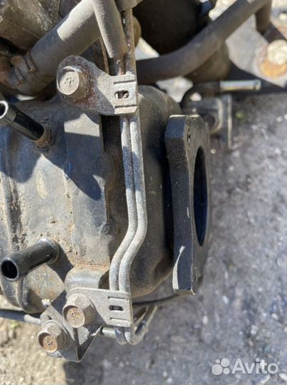 Коллектор впускной mitsubishi galant 8