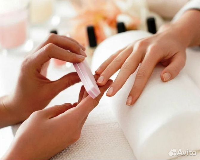 Мастер маникюра и педикюра