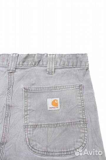 Брюки Carhartt Distressed, размер W32, L32