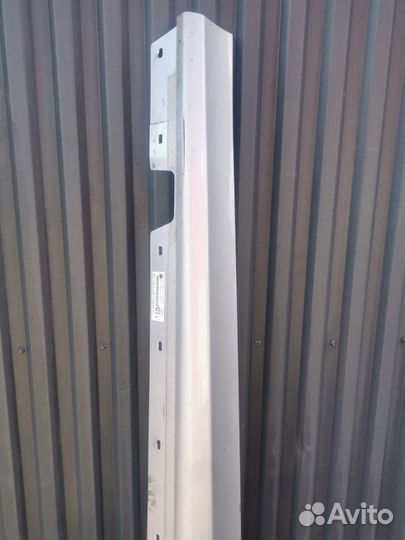 Накладка порога левая Bmw 3-Series E90 2.0 N43