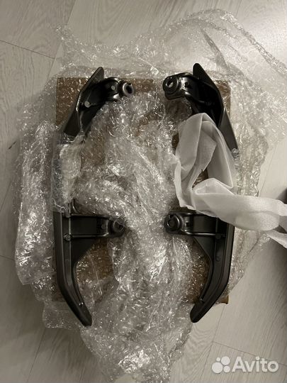 Ручки пассажира Regulmoto (рога)