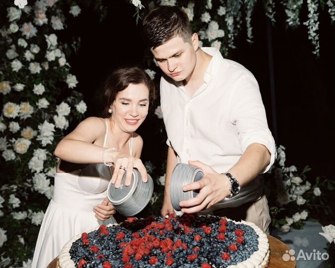 Свадебный организатор-координатор