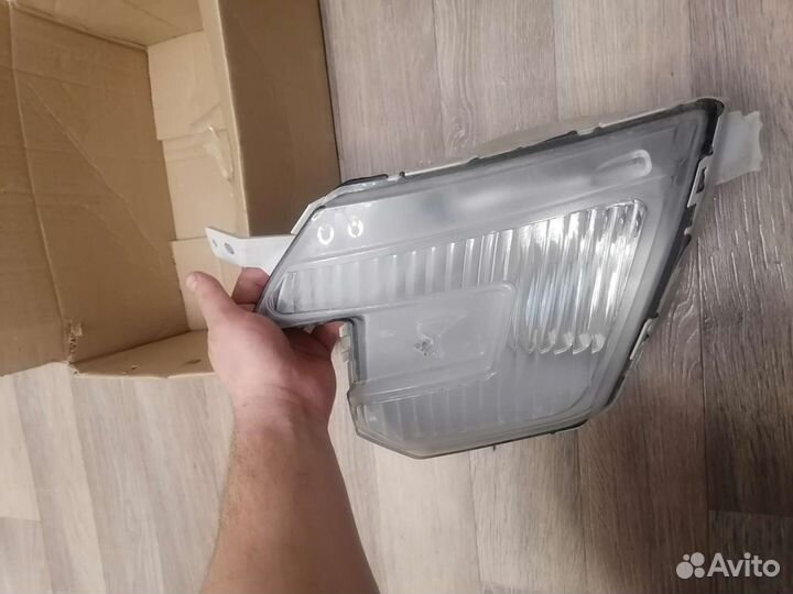 Фара птф левая Ford Explorer 5