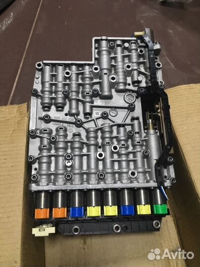 Мехатроник #24348687818 на BMW X6 оригинал