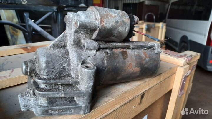 Стартер форд транзит дв.115л.с