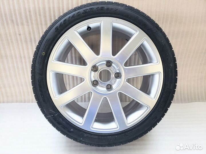 Запасное колесо Audi A6 C6 (s-line) (1 штук) R18