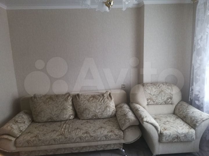 1-к. квартира, 30 м², 4/9 эт.