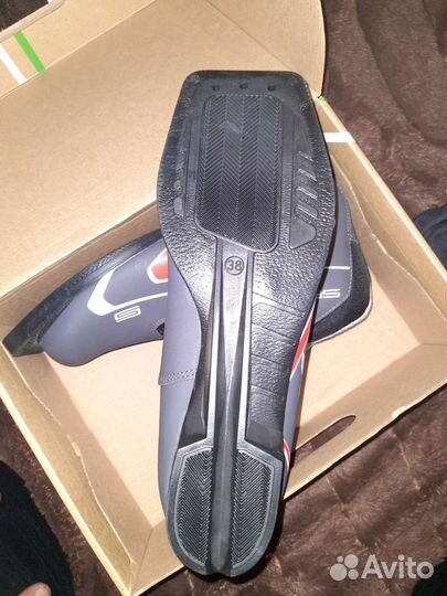 Лыжные ботинки spine X5