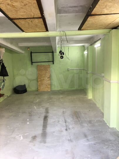 Гараж, 19 м²