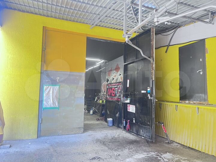 Автосервис, 85 м²