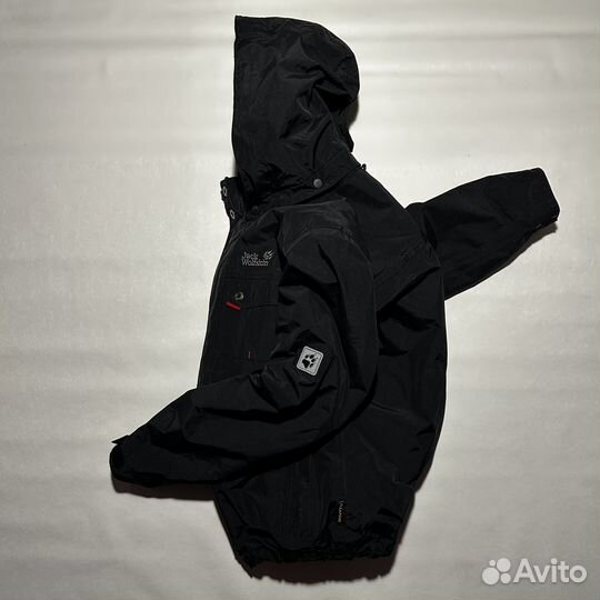 Ветровка Jack Wolfskin Texapore Vintage Ветряк