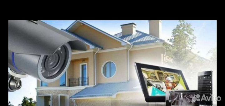 Электромонтаж опс, скс, скуд, видеонаблюдение