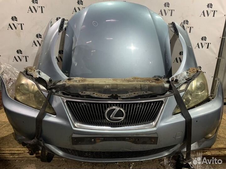 Ноускат (Nose Cut) Lexus Is