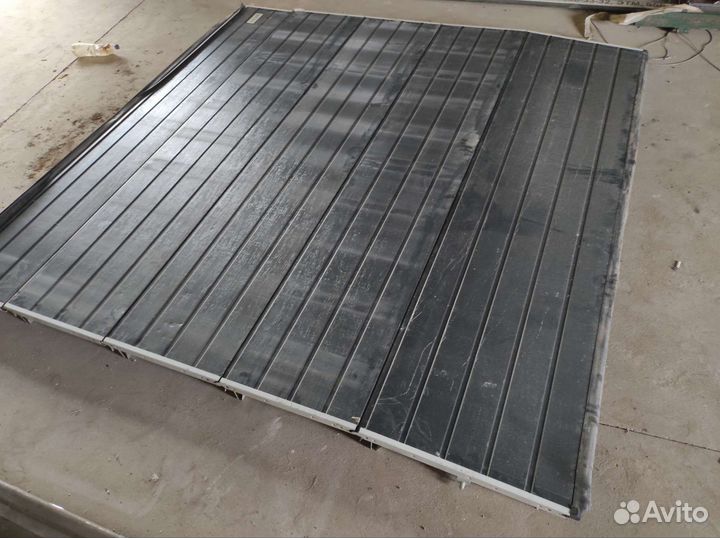 Ворота секционные