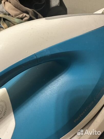 Пароненератор philips