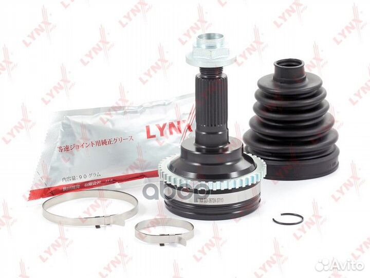 Шрус наружный CO3672A lynxauto