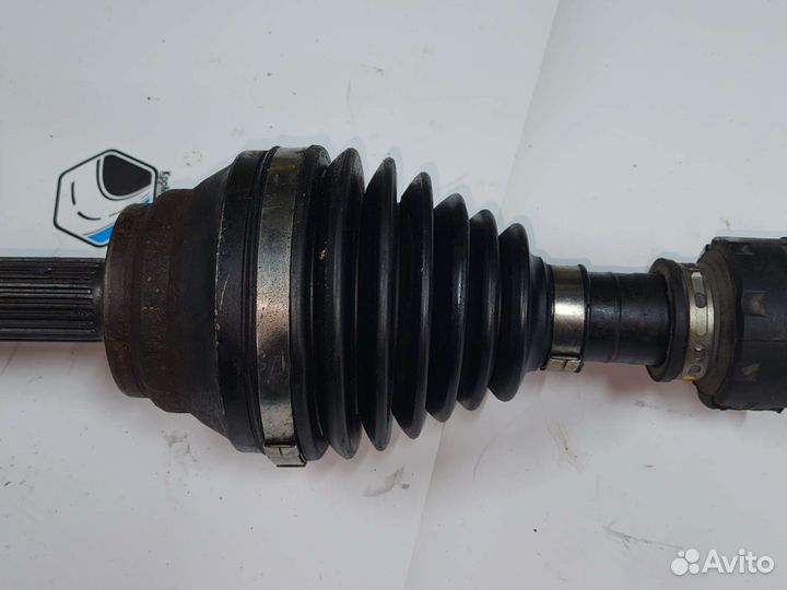 Шрус Toyota RAV4. 2017