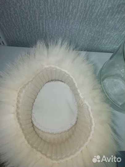 Шапка зимняя женская меховая