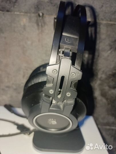 Наушники bloody g528c